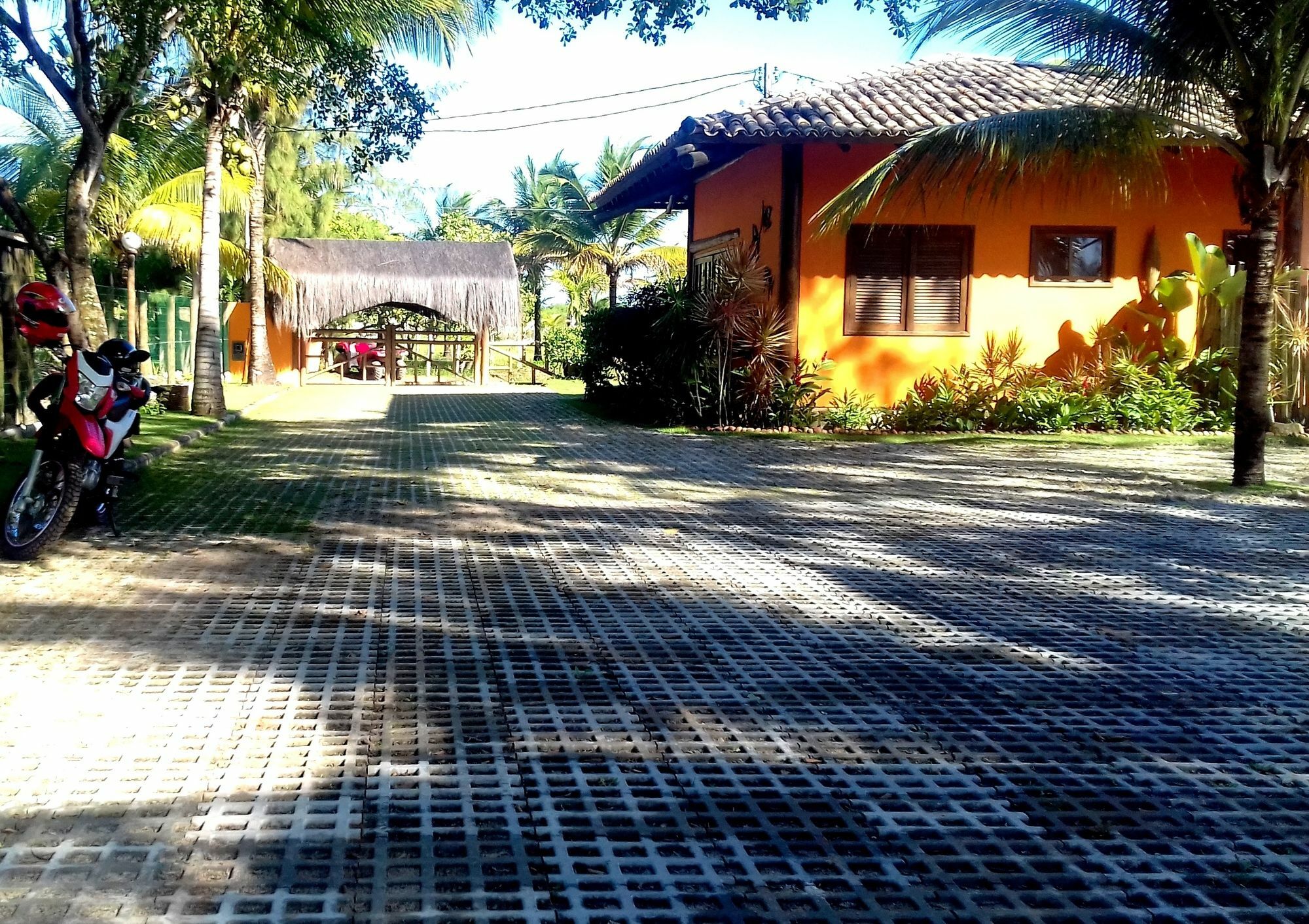 Pousada Barrabella Barra Grande  Eksteriør bilde