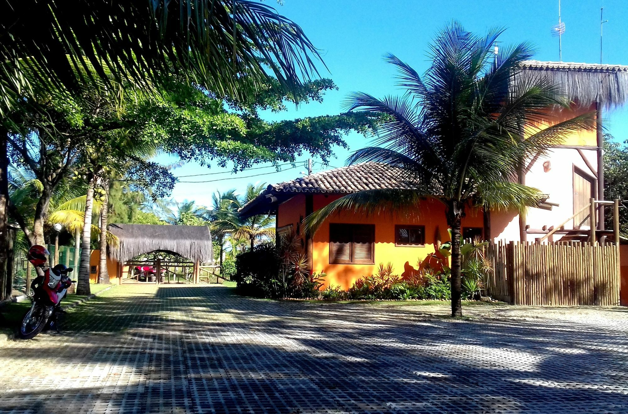 Pousada Barrabella Barra Grande  Eksteriør bilde